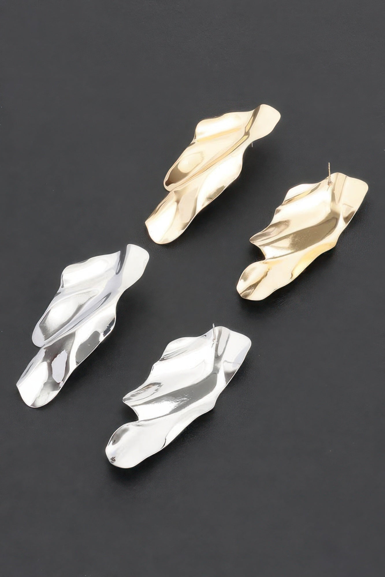 Metal Earring