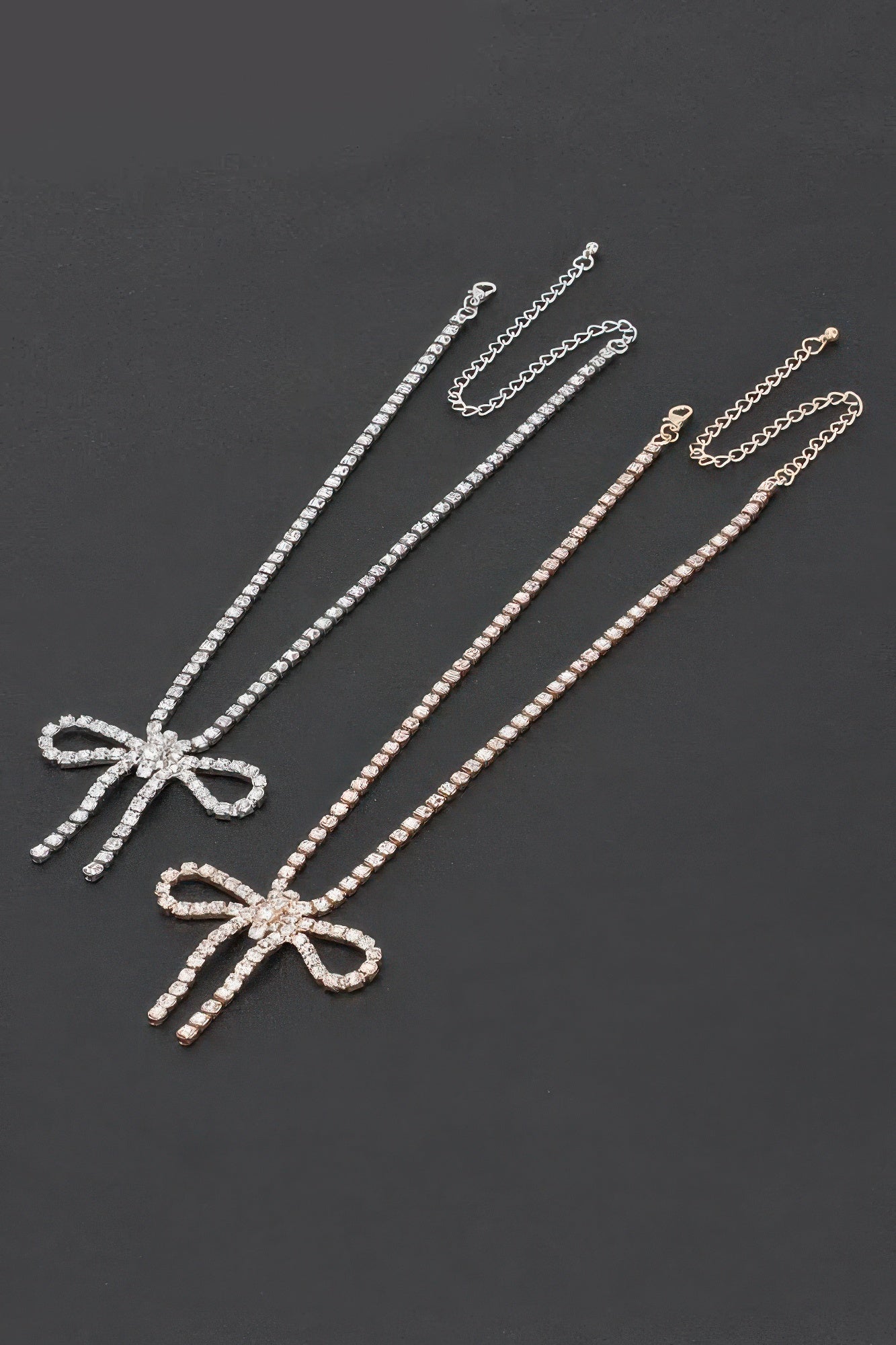 Rhinestone Necklace