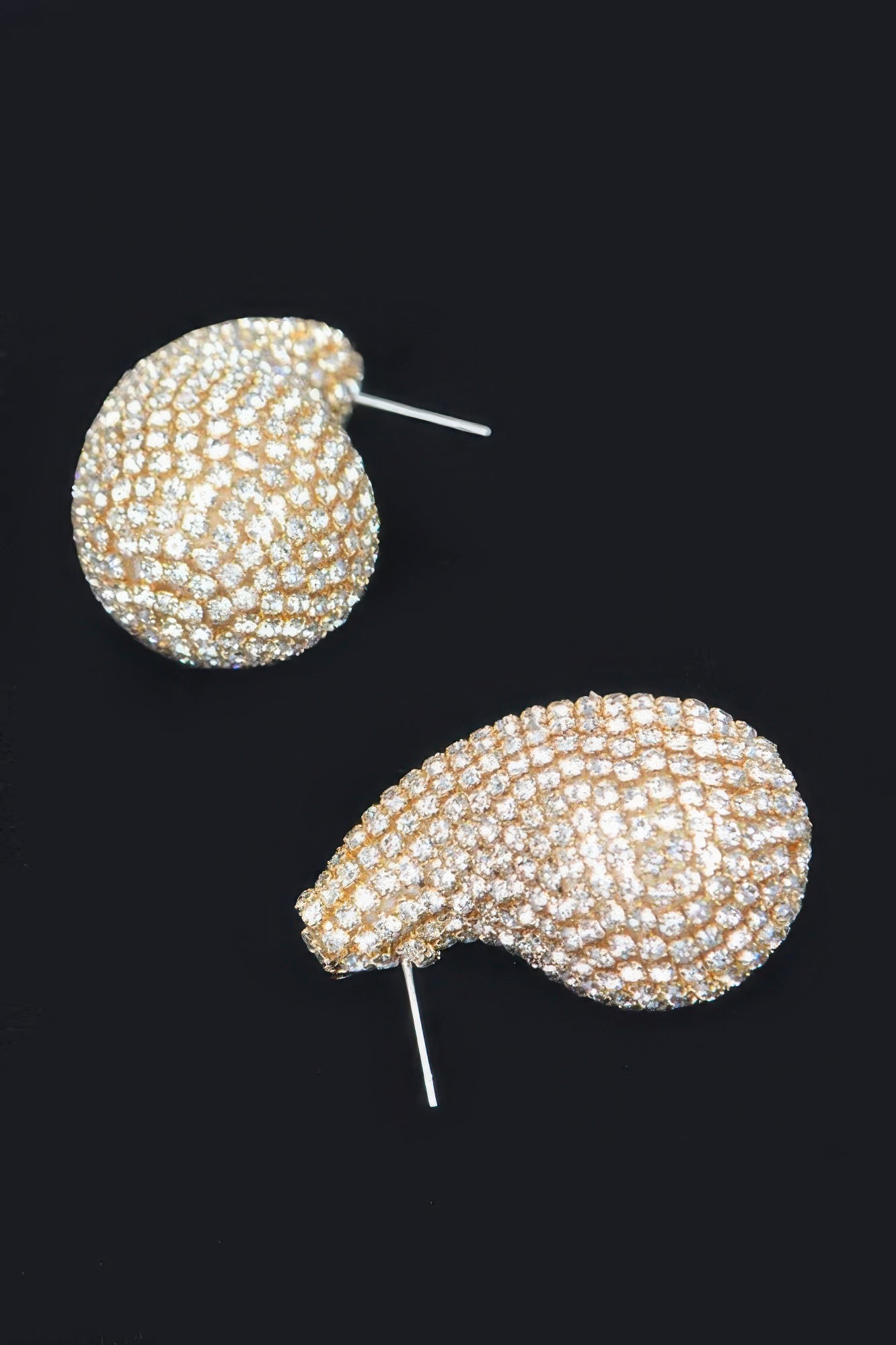 Rhinestone Earring