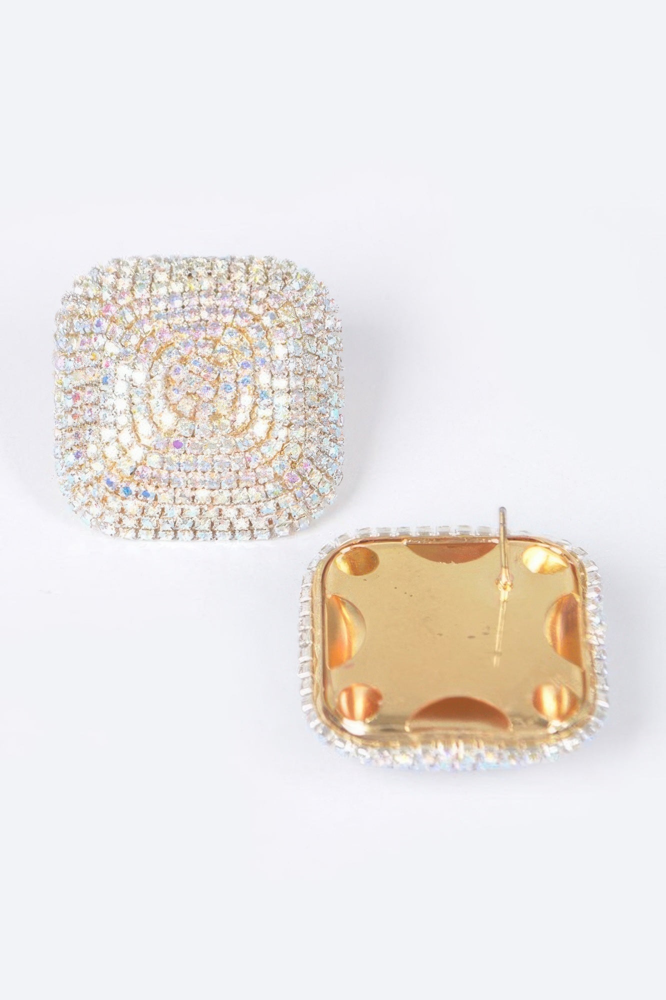Rhinestone Earring