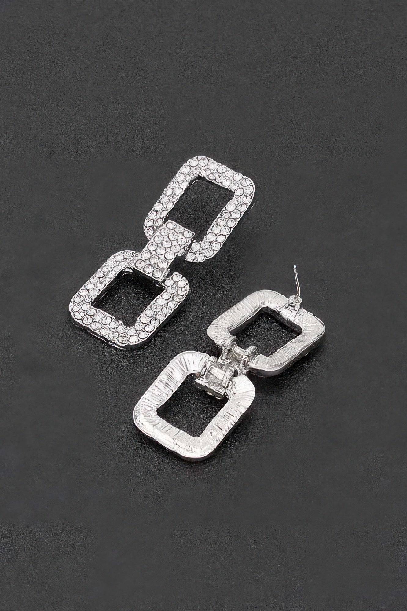 Rhinestone Earrings