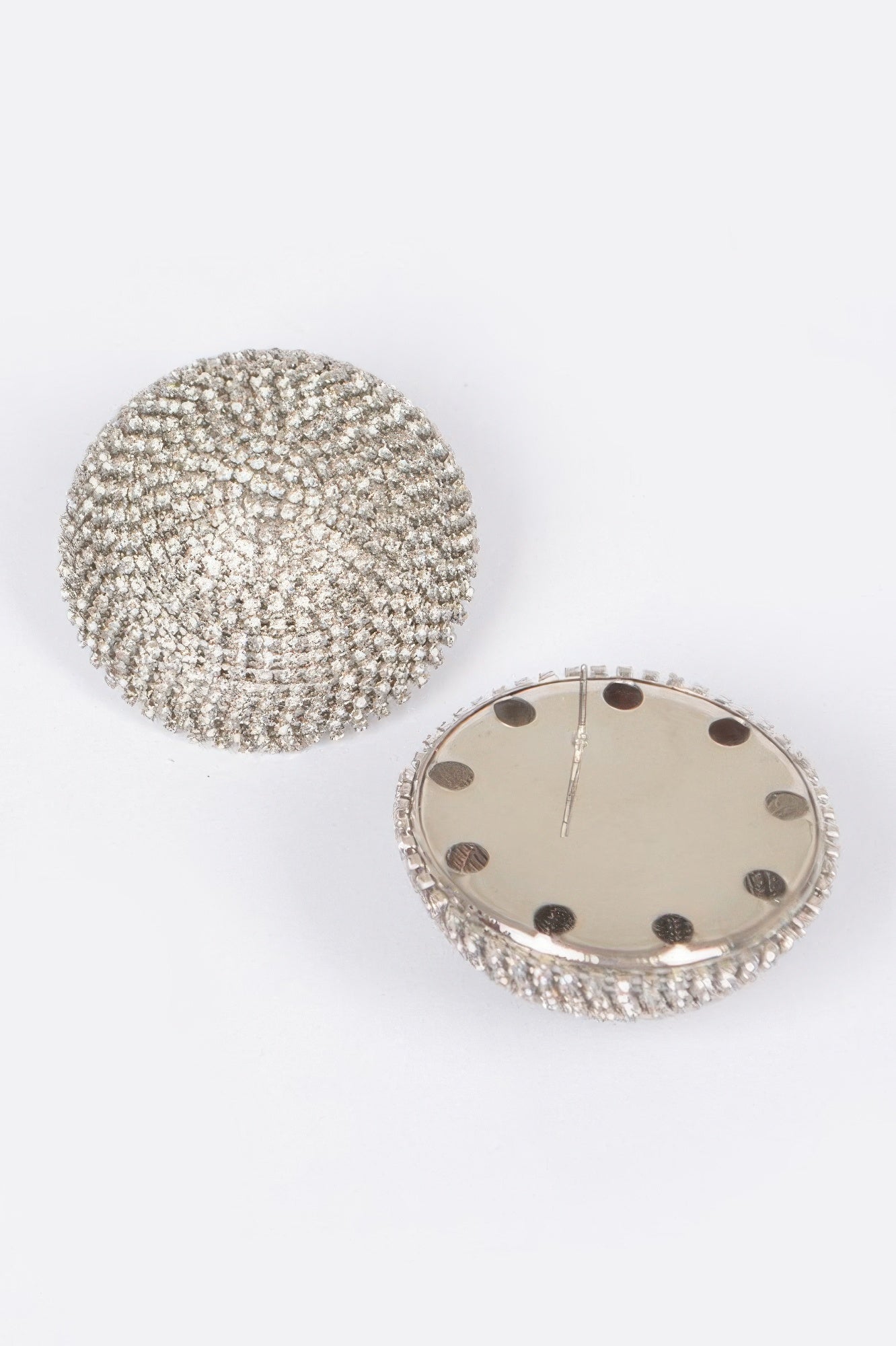 Rhinestone Earring