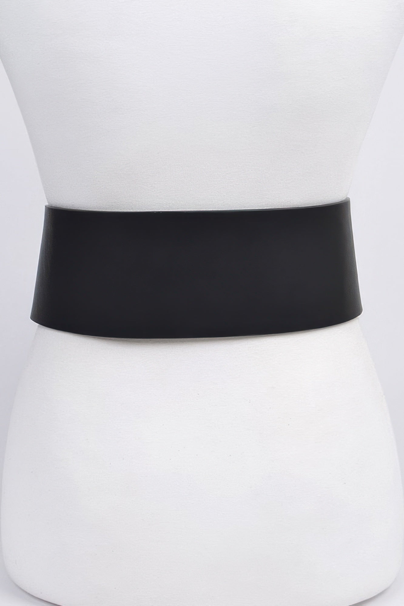 Bulky Buckle Belt