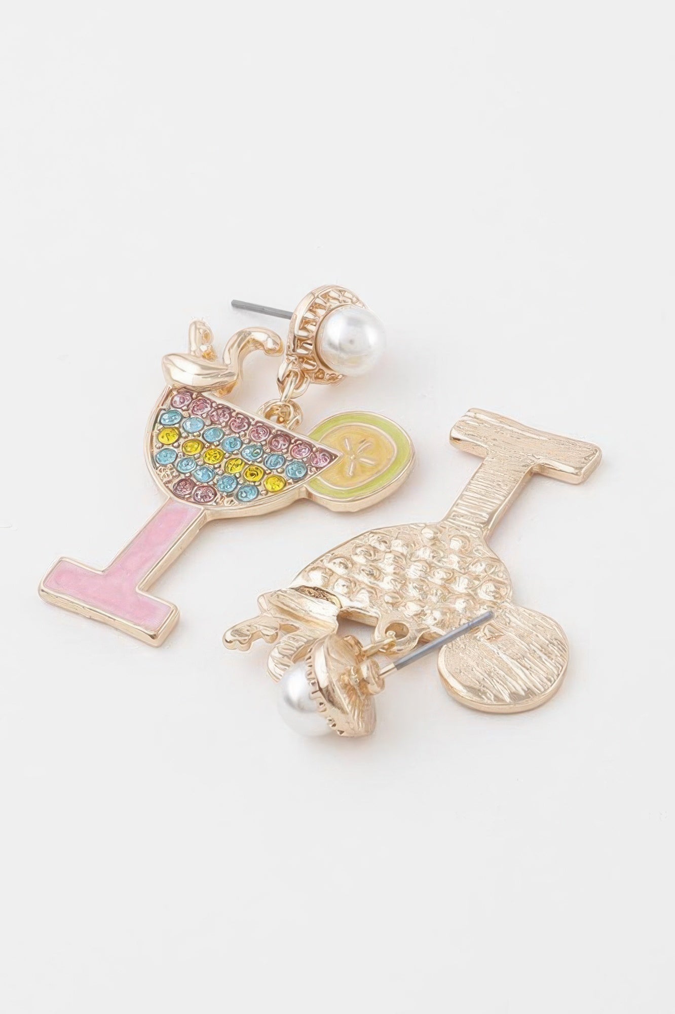 Luxury Cocktail Drop Earrings