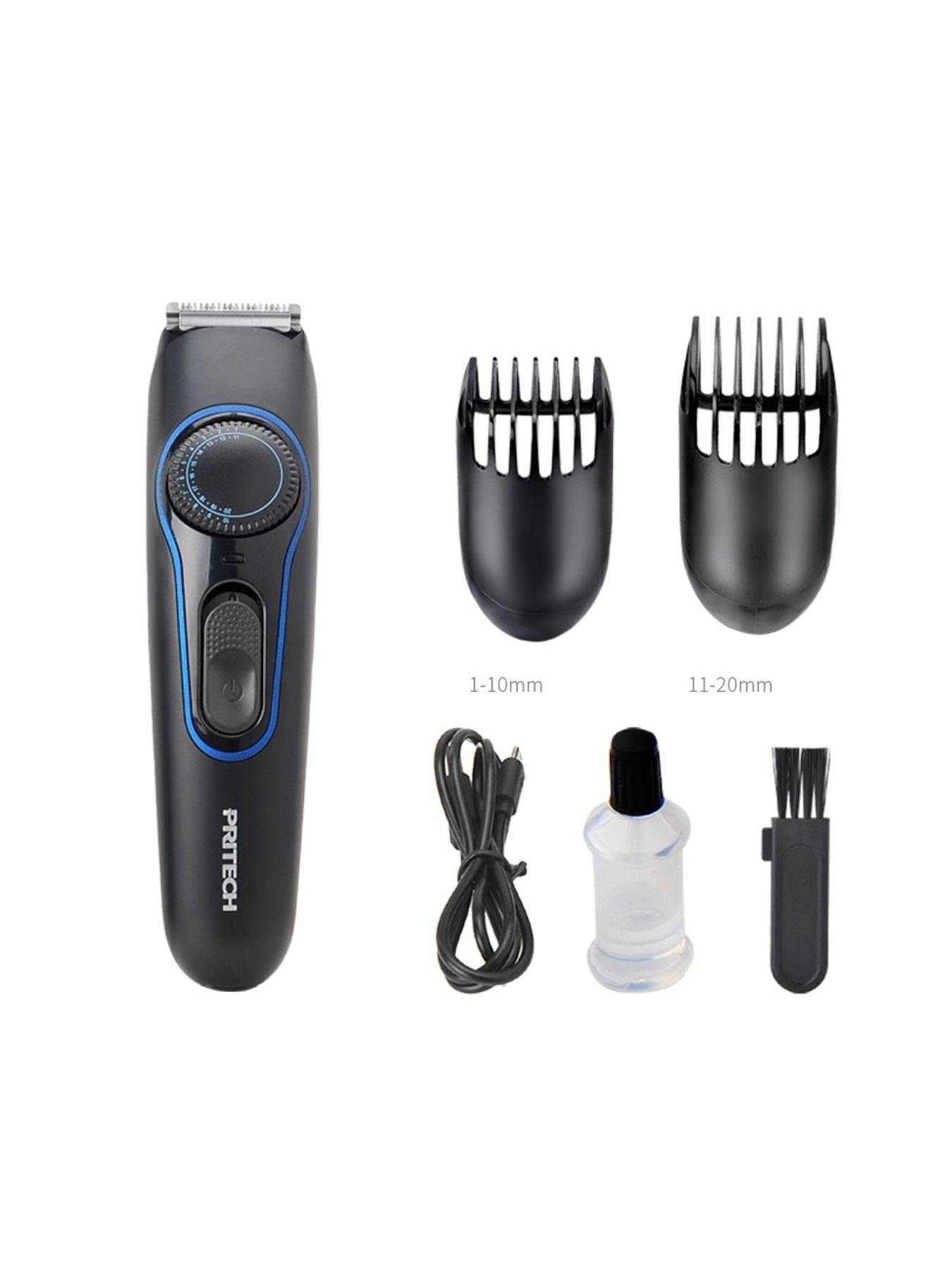 Cordless Rechargeable Hair Clipper - Loving It Shop