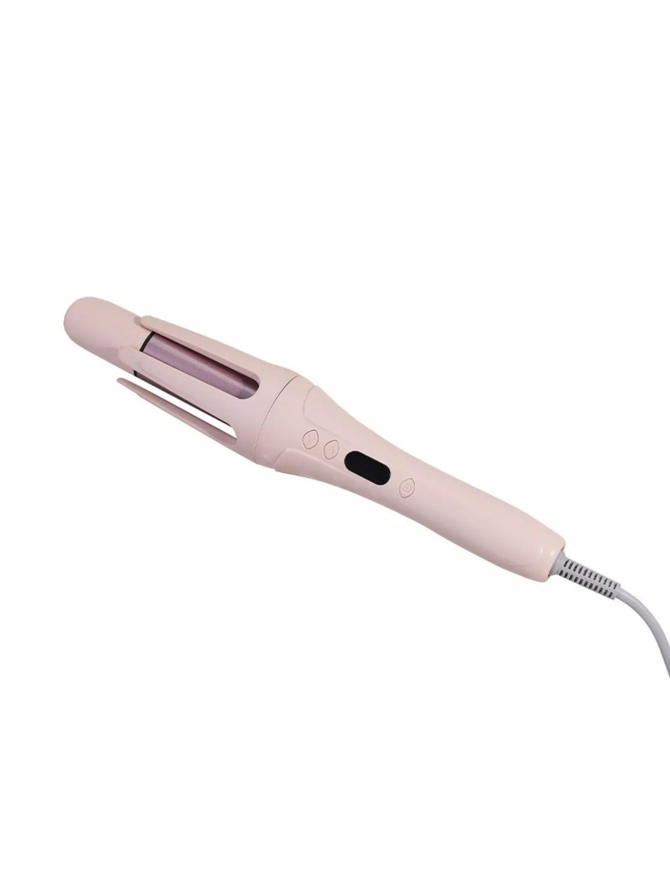 Large Wave Automatic Rotating Curling Iron with 4 - Level Temperature Control - Loving It Shop