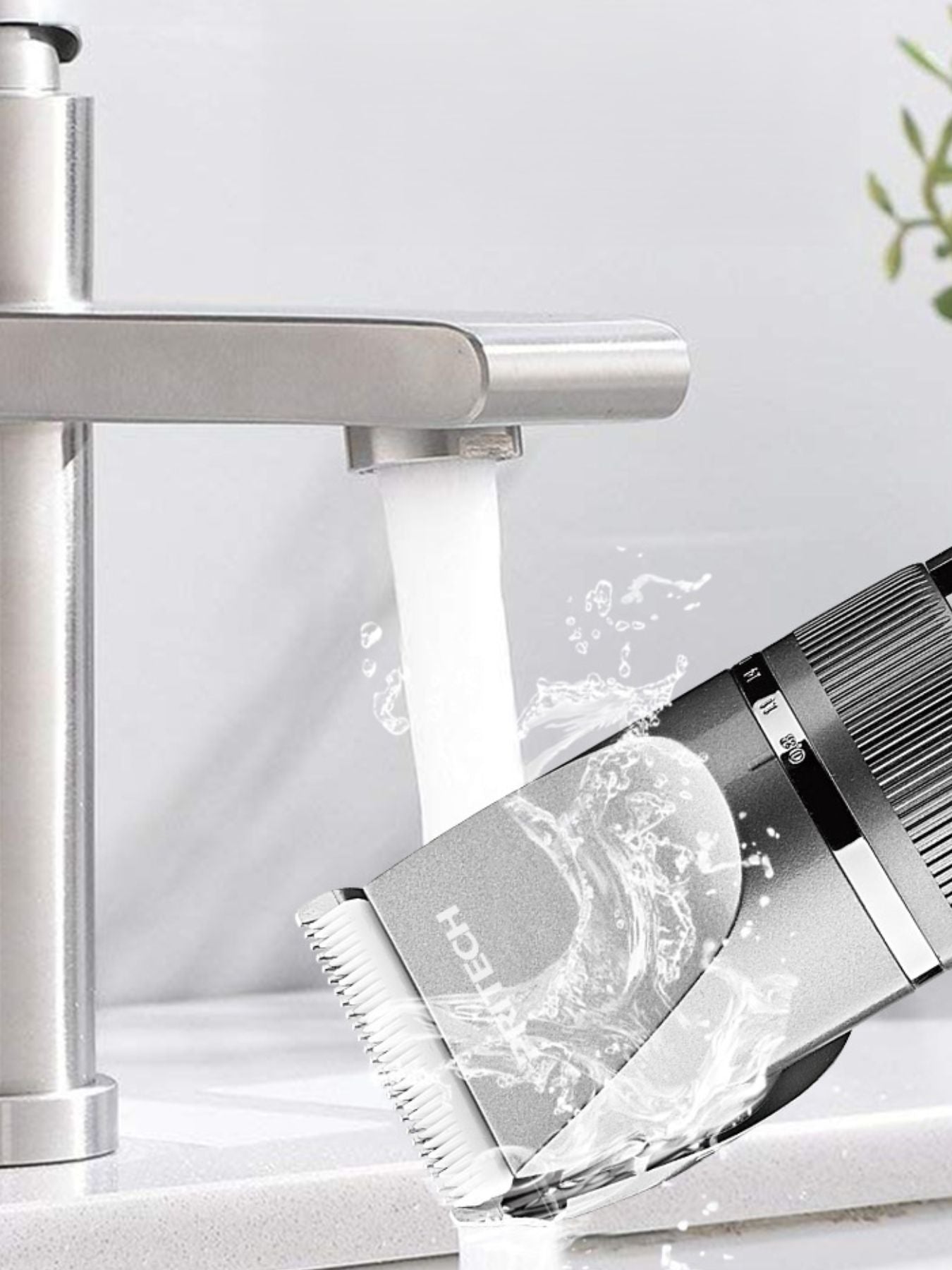 Cordless Rechargeable Hair Clipper - Loving It Shop