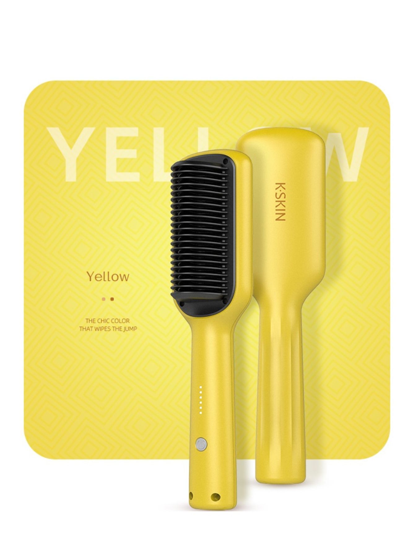 Fast Heating Straightening Comb - Loving It Shop