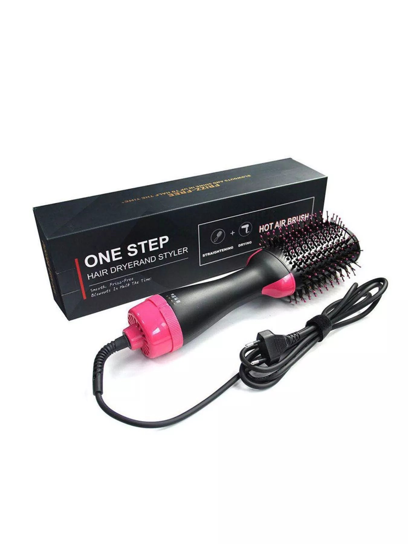 Portable Hot Air Brush - Loving It Shop