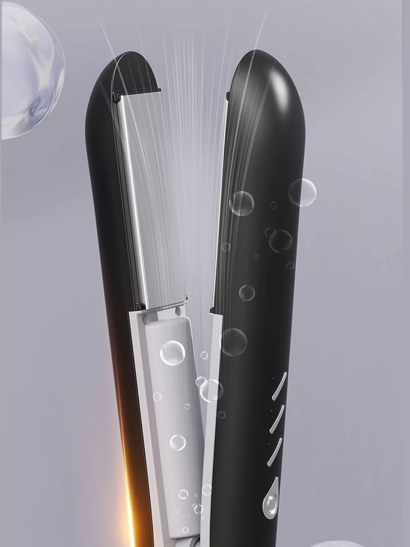 Cordless Rechargeable Hair Straightener - Loving It Shop