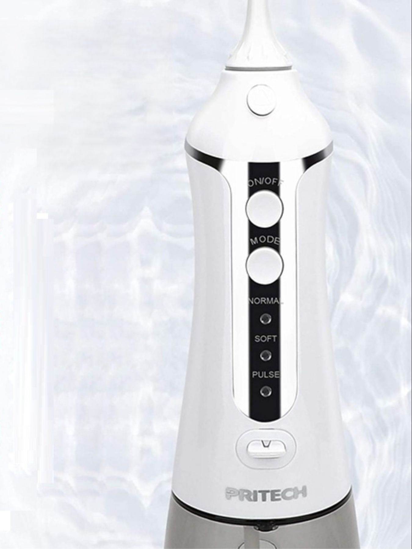 Cordless Water Power Dental Flosser for Teeth Cleaning - Loving It Shop