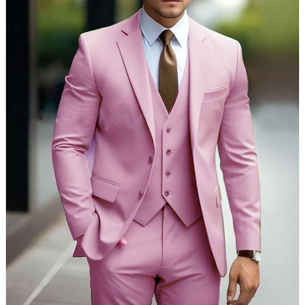 Business Casual Men&