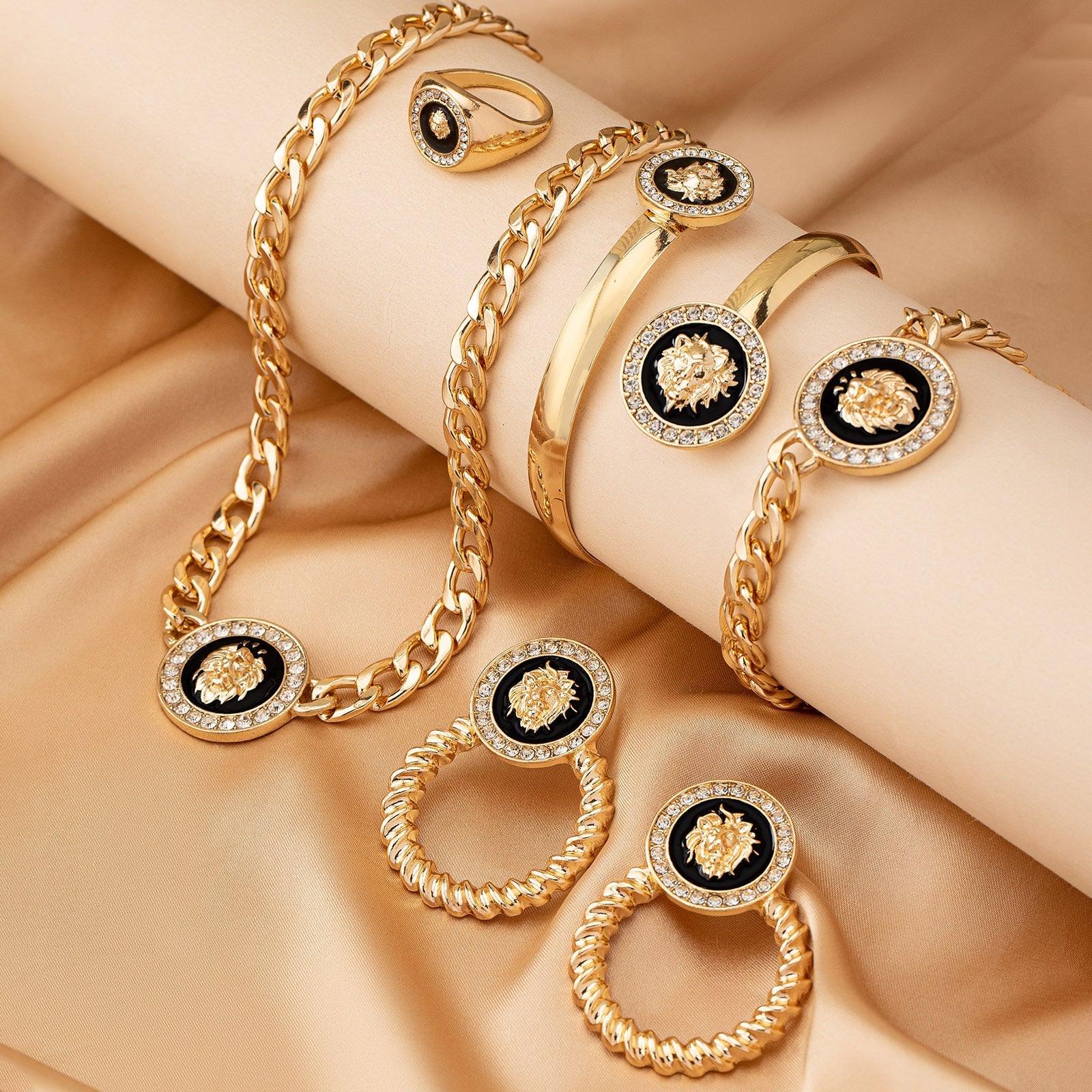 Creative Fashion Lion&