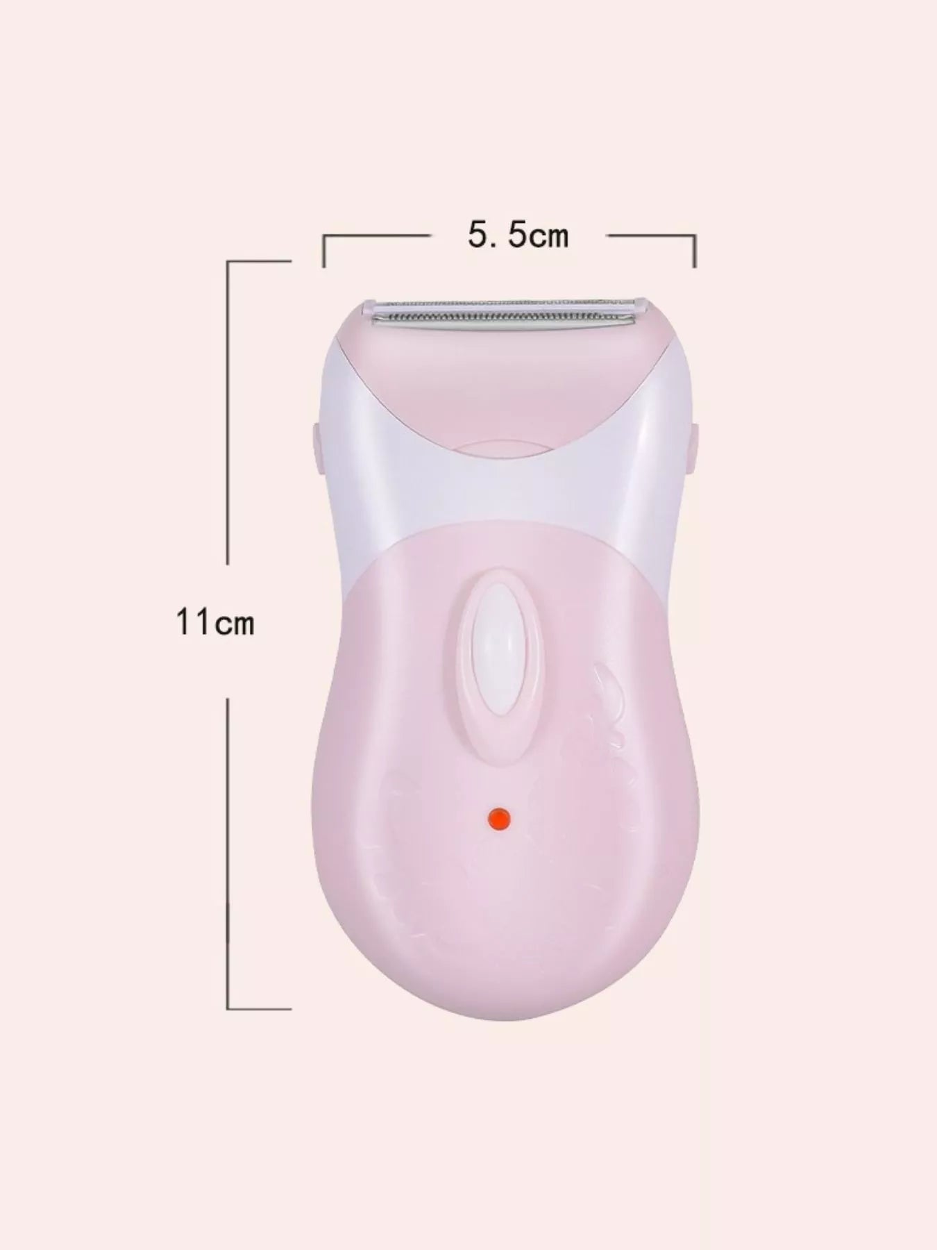 Electric Hair Removal Epilator - Loving It Shop