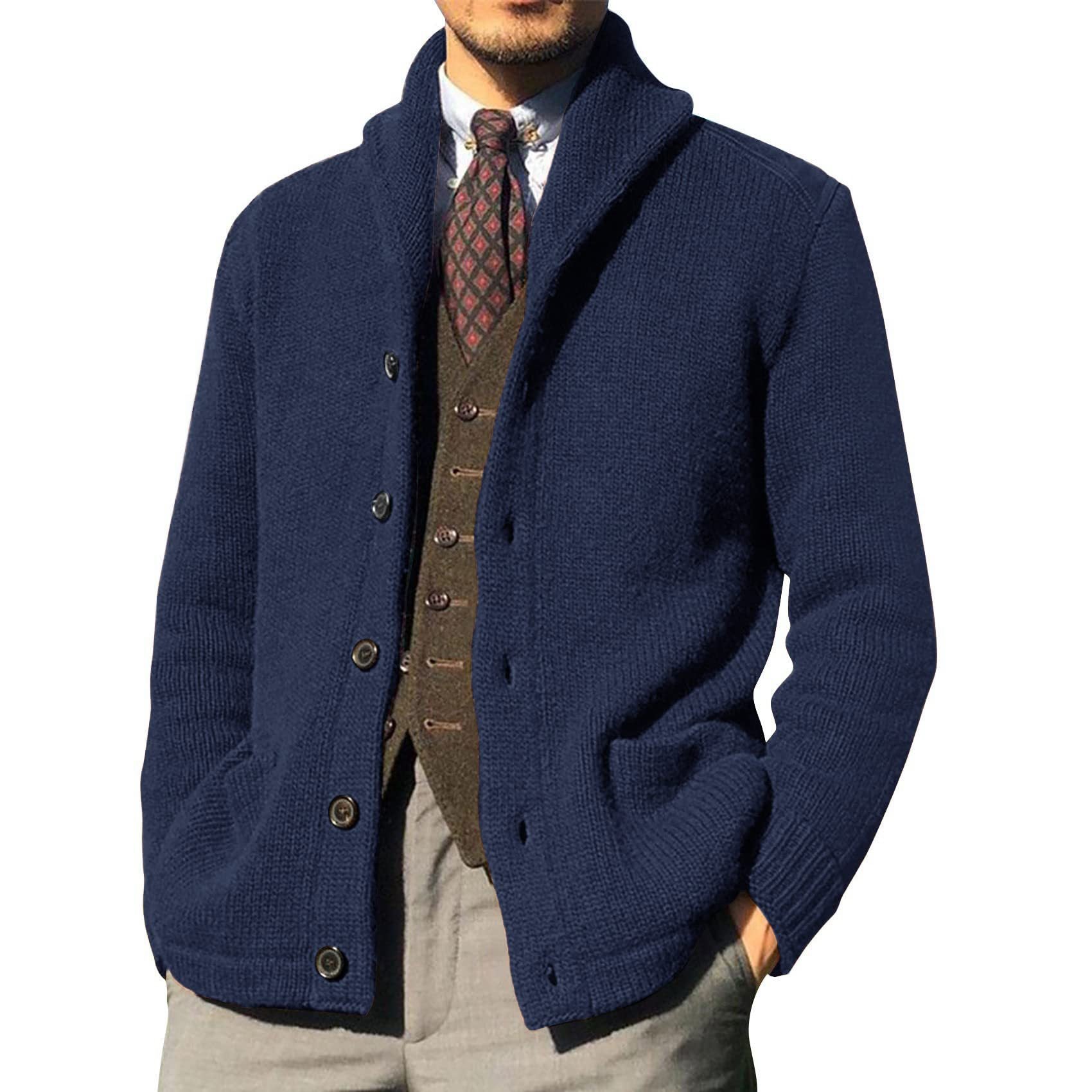 New Sweater Men&