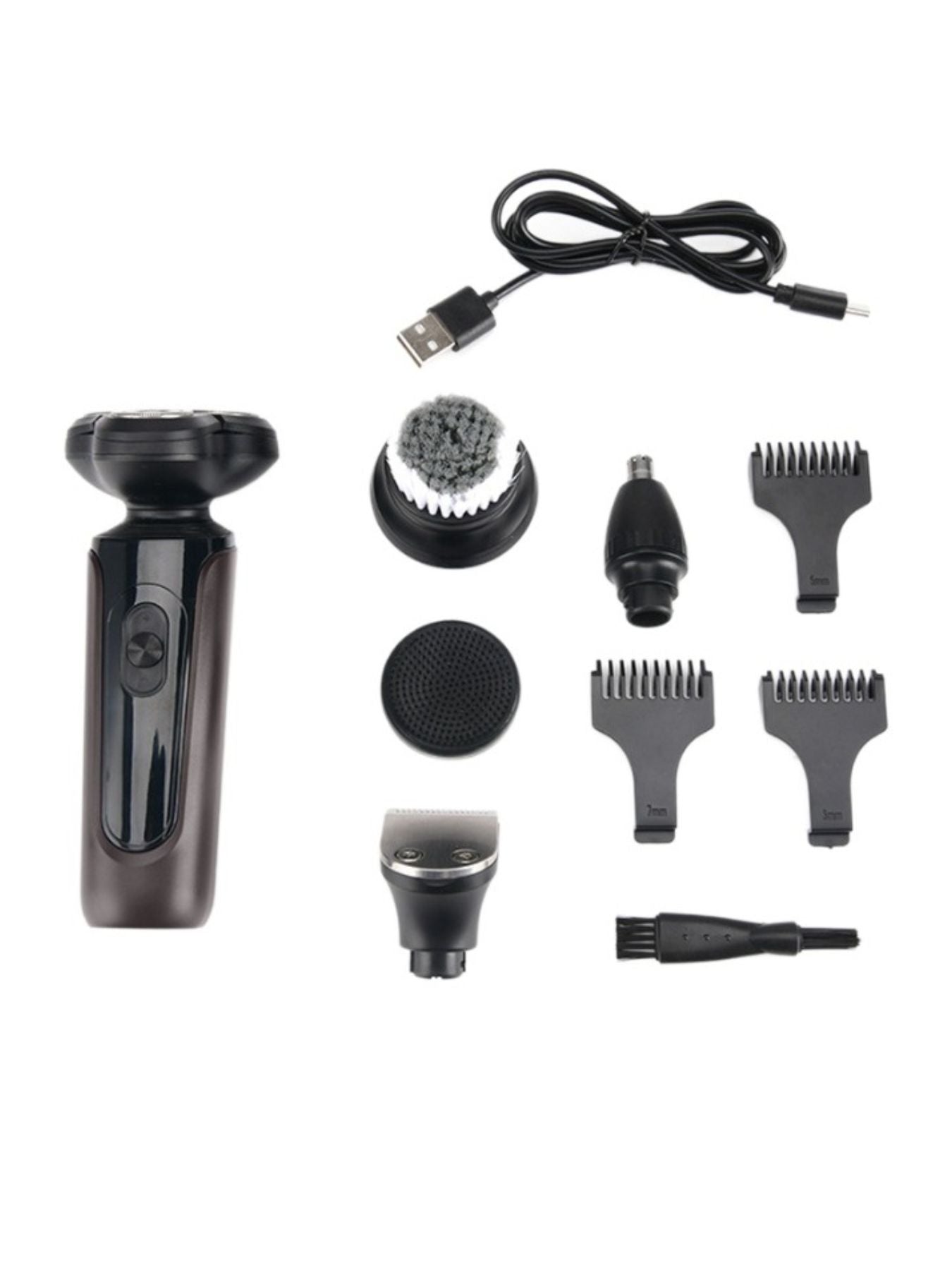 Waterproof Rotary Electric Shaver - Loving It Shop