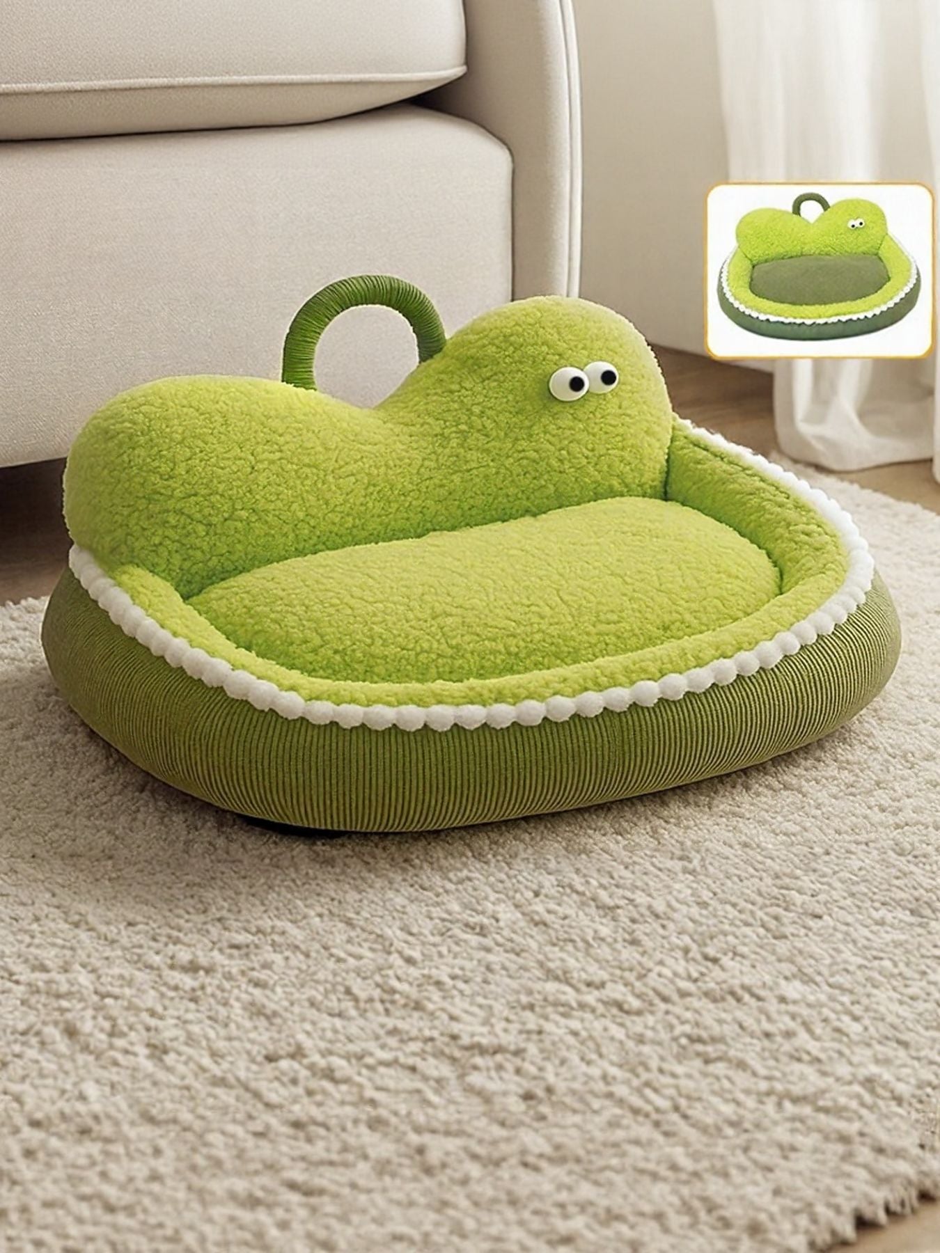 Cartoon Design Cozy Pet Nest - Loving It Shop