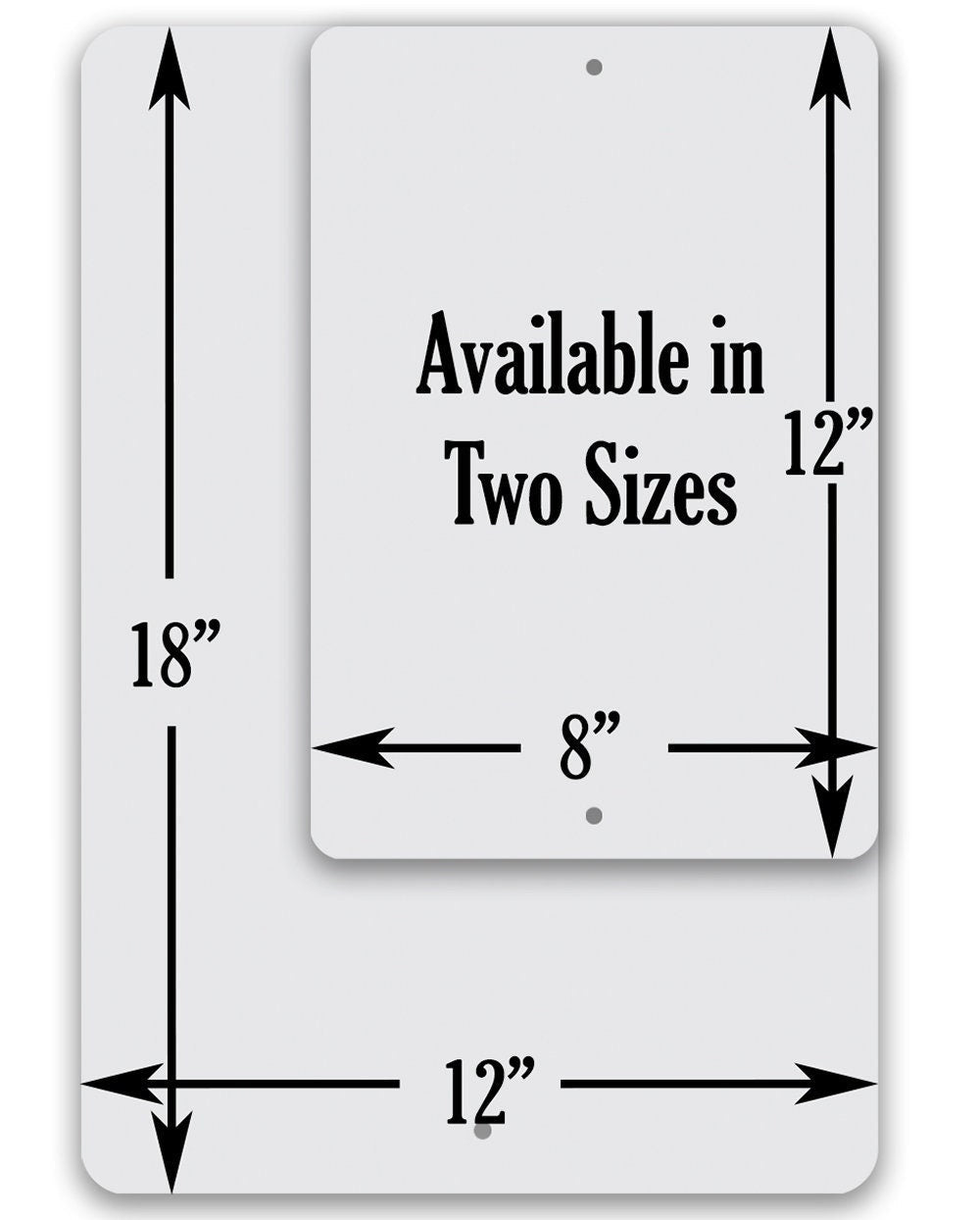 Cannibal Room Cocktail Lounge Drink Menu - Metal Sign