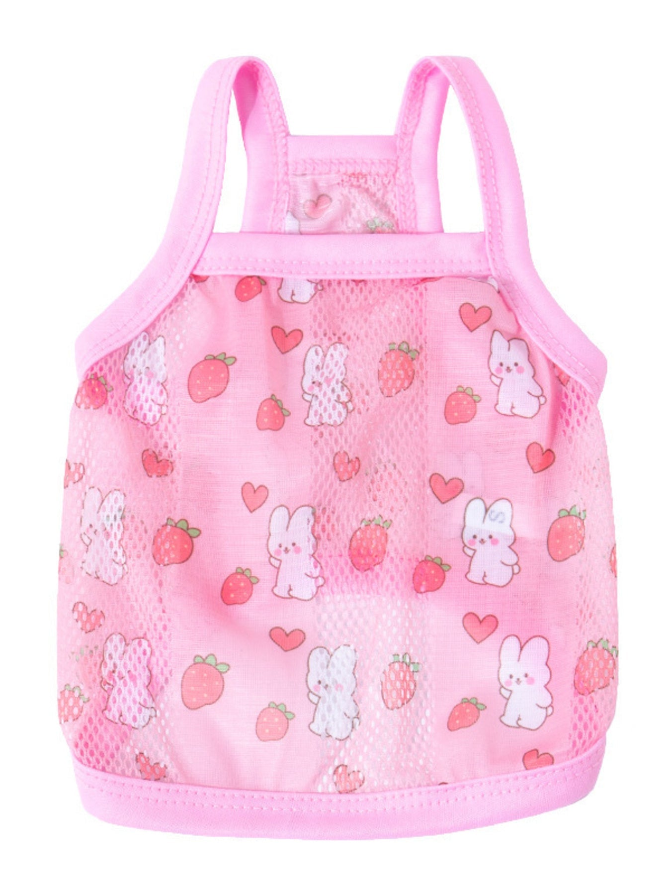 Breathable Mesh Pet Top - Loving It Shop