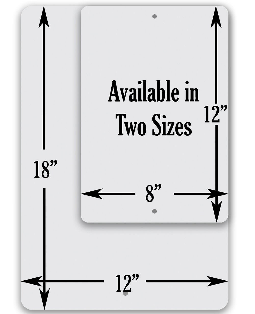 Coffee Menu Choose Your Coffee - Metal Sign