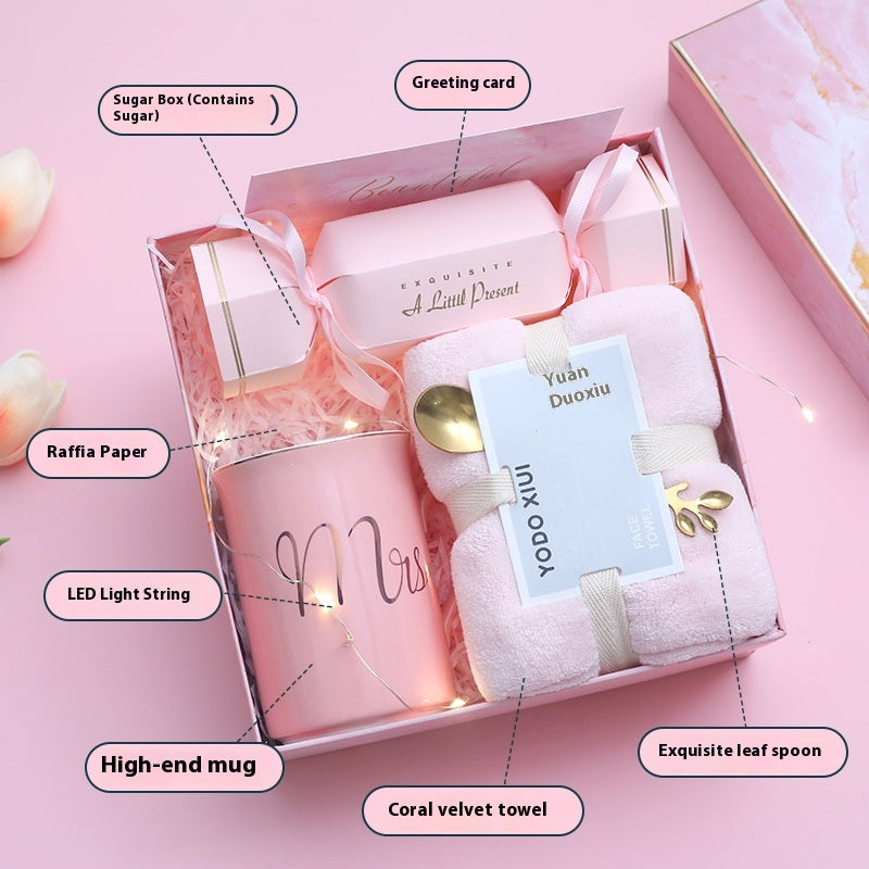 Gift Box For Mother&