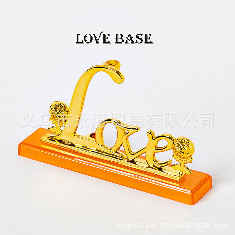 24K Gold Foil Rose - Gift for Mother&