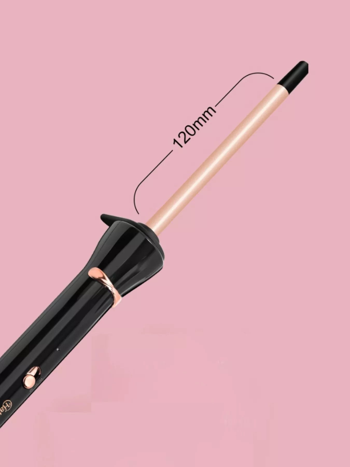 Fast Heating Curling Iron - Loving It Shop