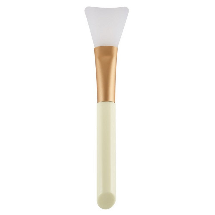 Fan-Shaped Silicone Makeup Brush Set