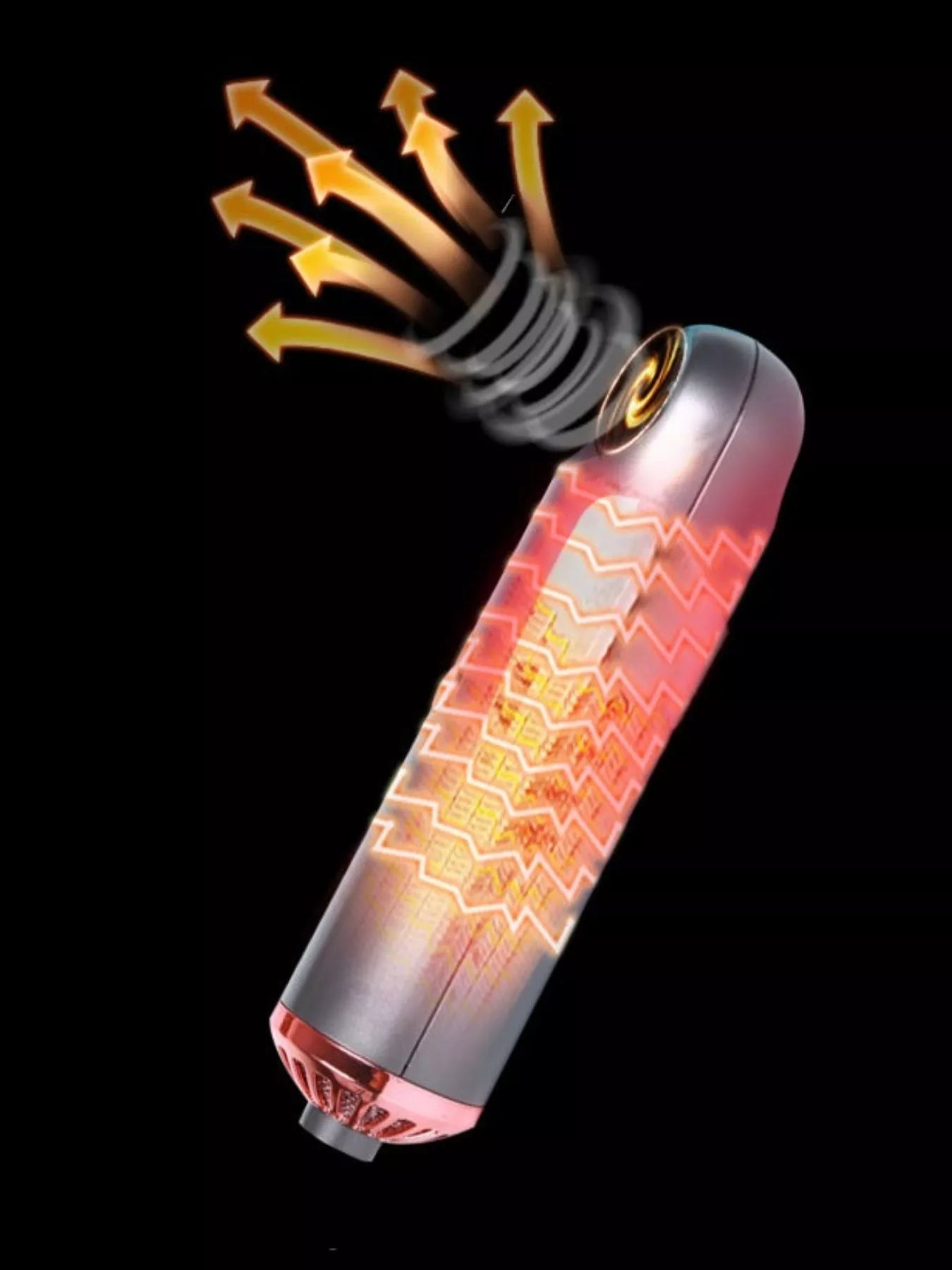 Portable Negative Ion High - Speed Hair Dryer - Loving It Shop