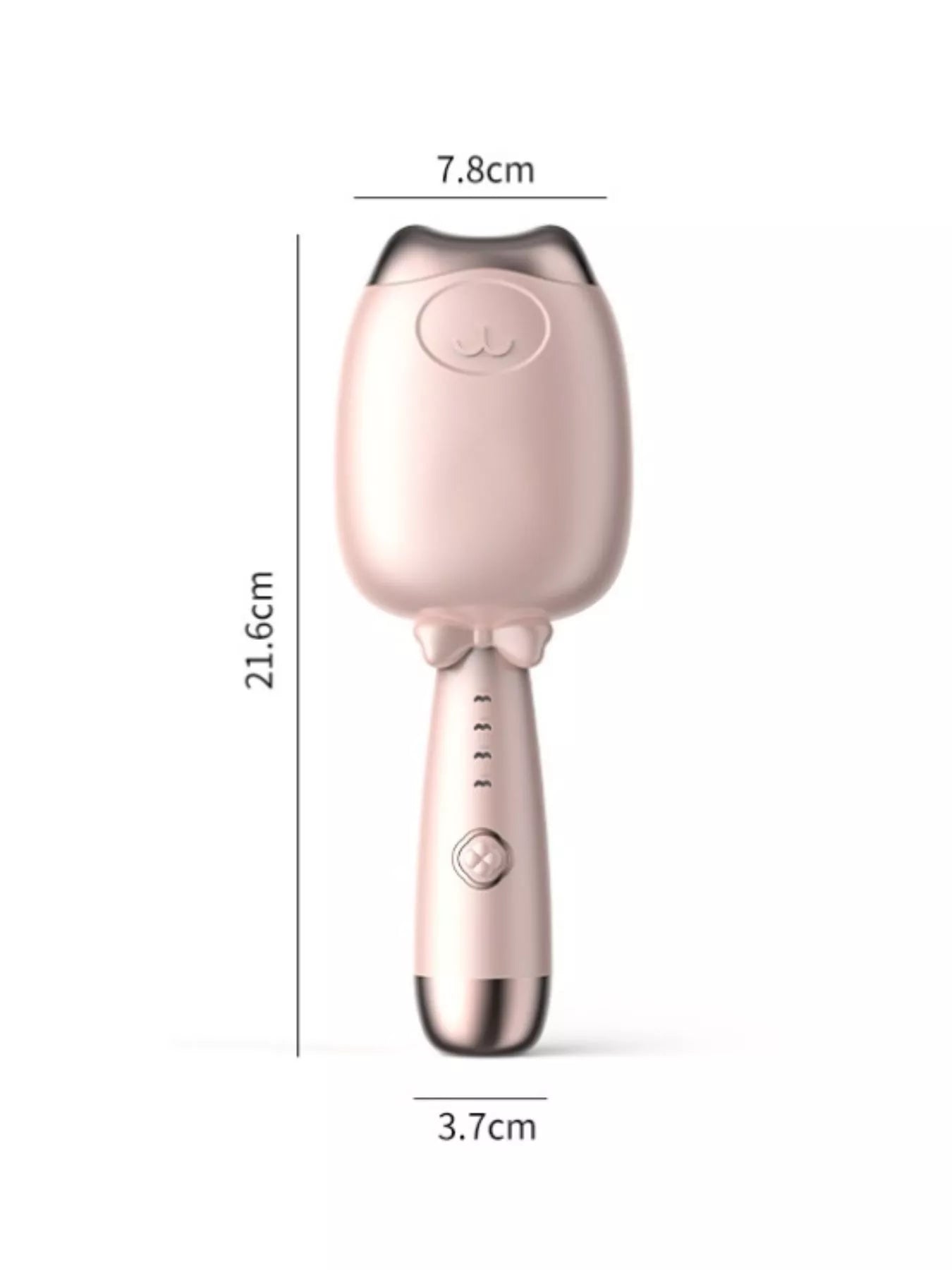 Cat Paw Shaped Curling Iron - Loving It Shop