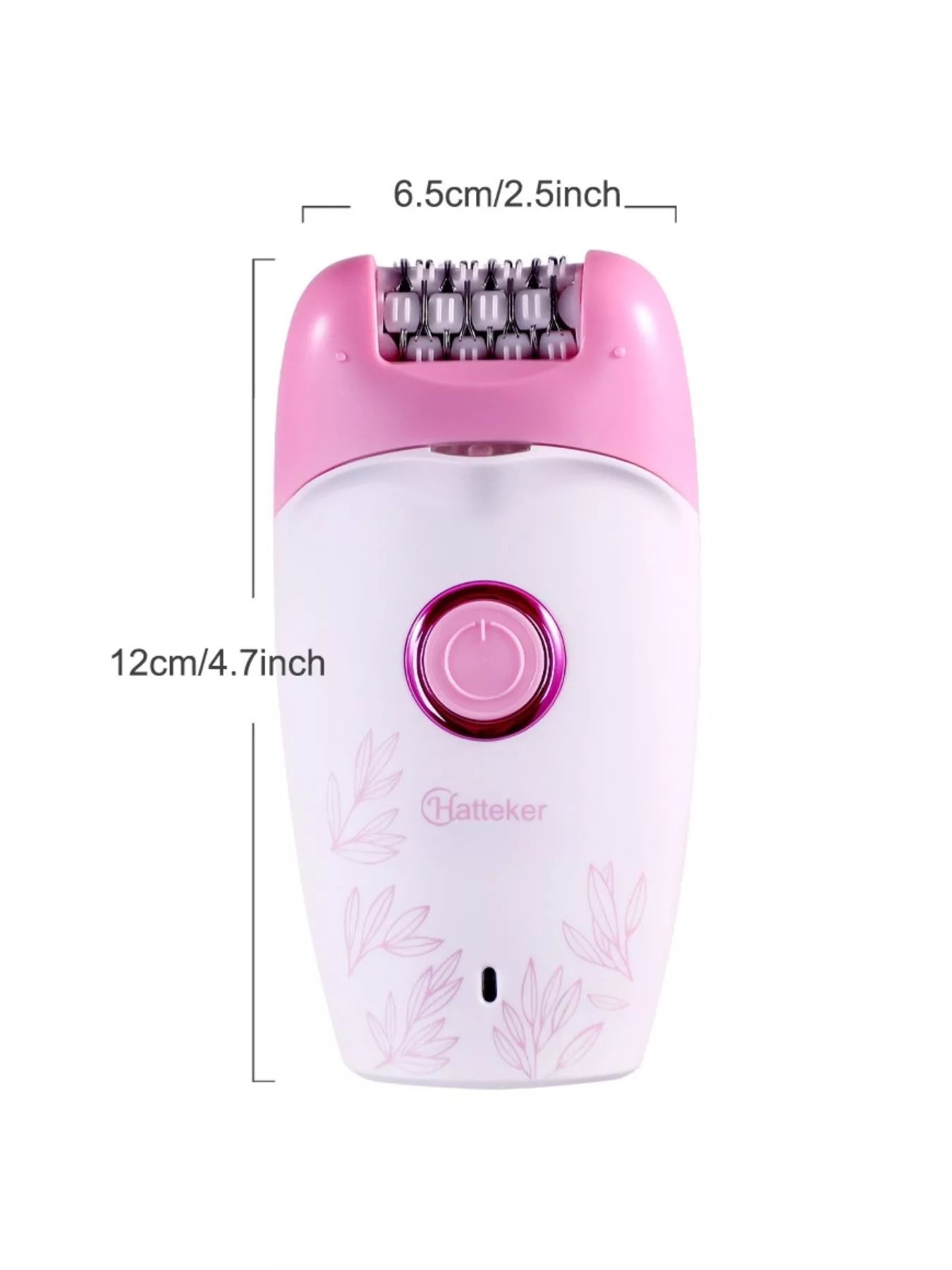 Portable Hair Removal Epilator - Loving It Shop