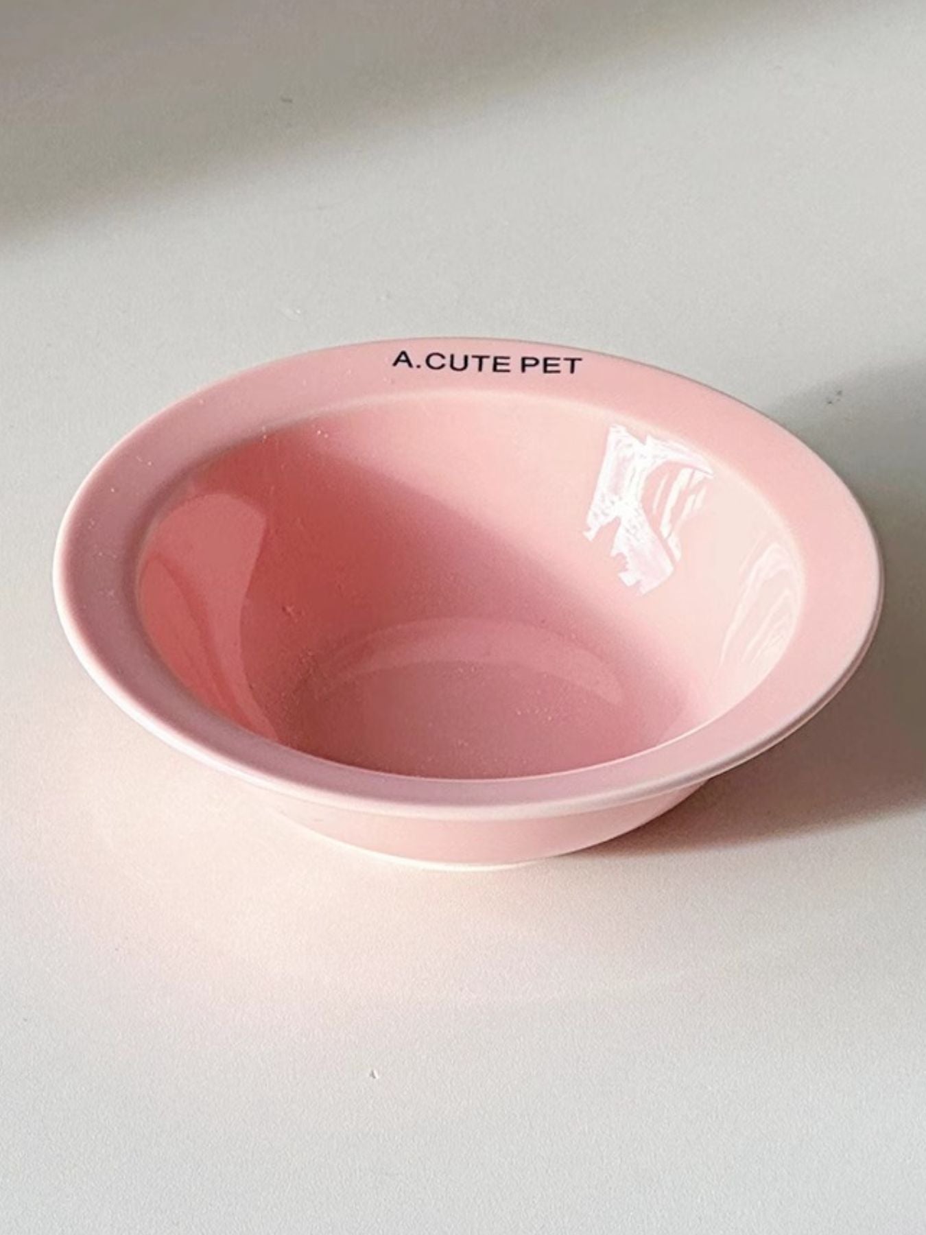 Ceramic Pet Bowl - Loving It Shop