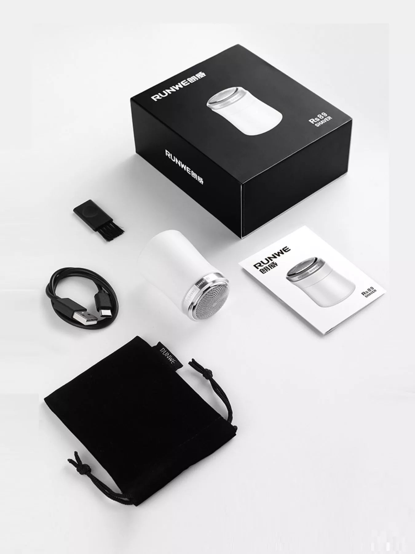Portable Electric Shaver - Loving It Shop