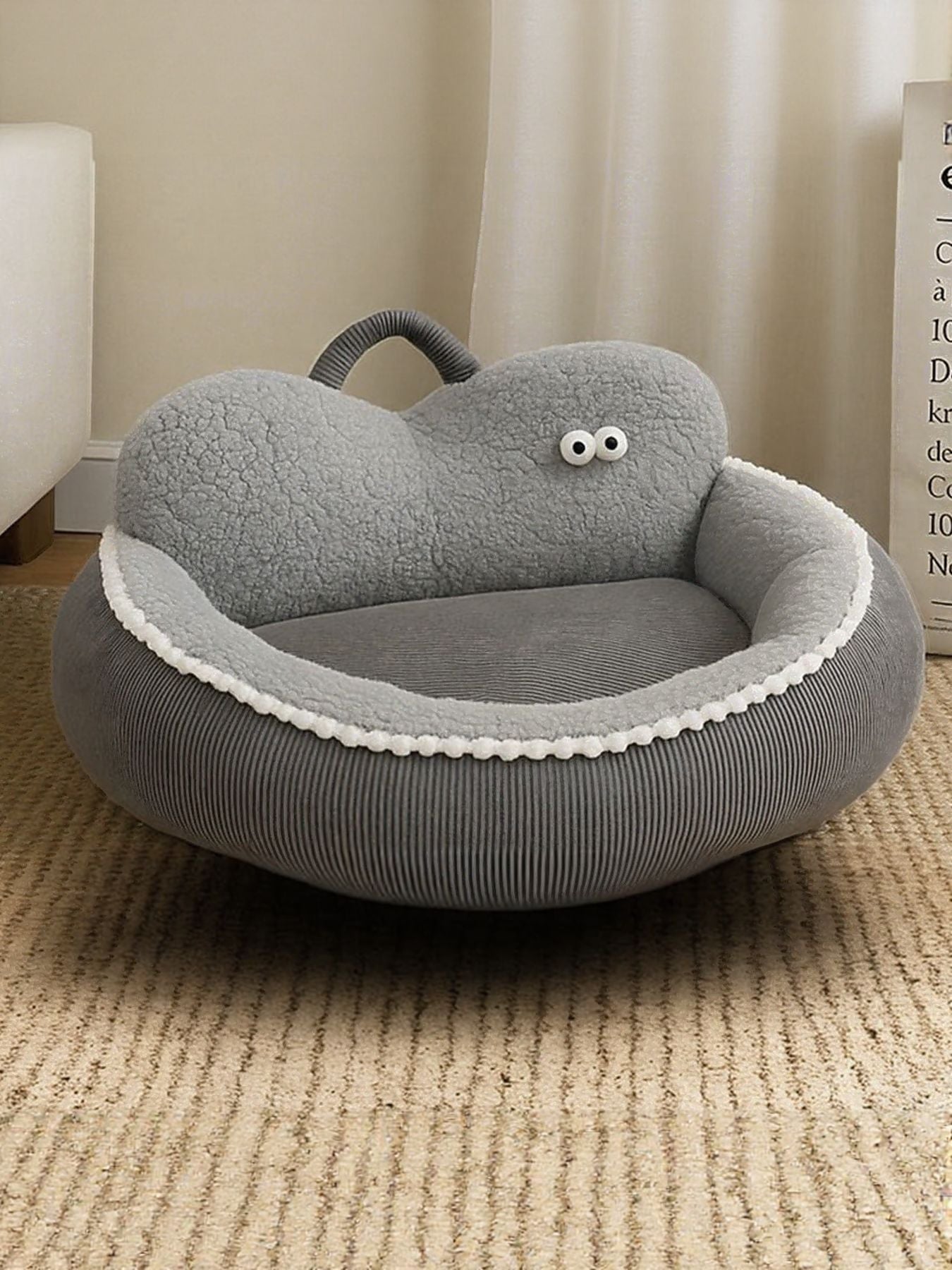 Cartoon Design Cozy Pet Nest - Loving It Shop