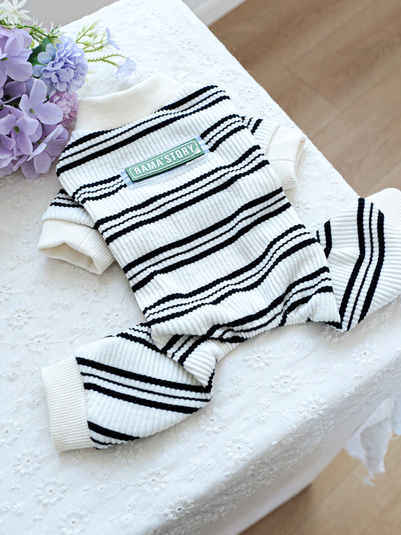Breathable Knitted Pet Jumpsuits - Loving It Shop