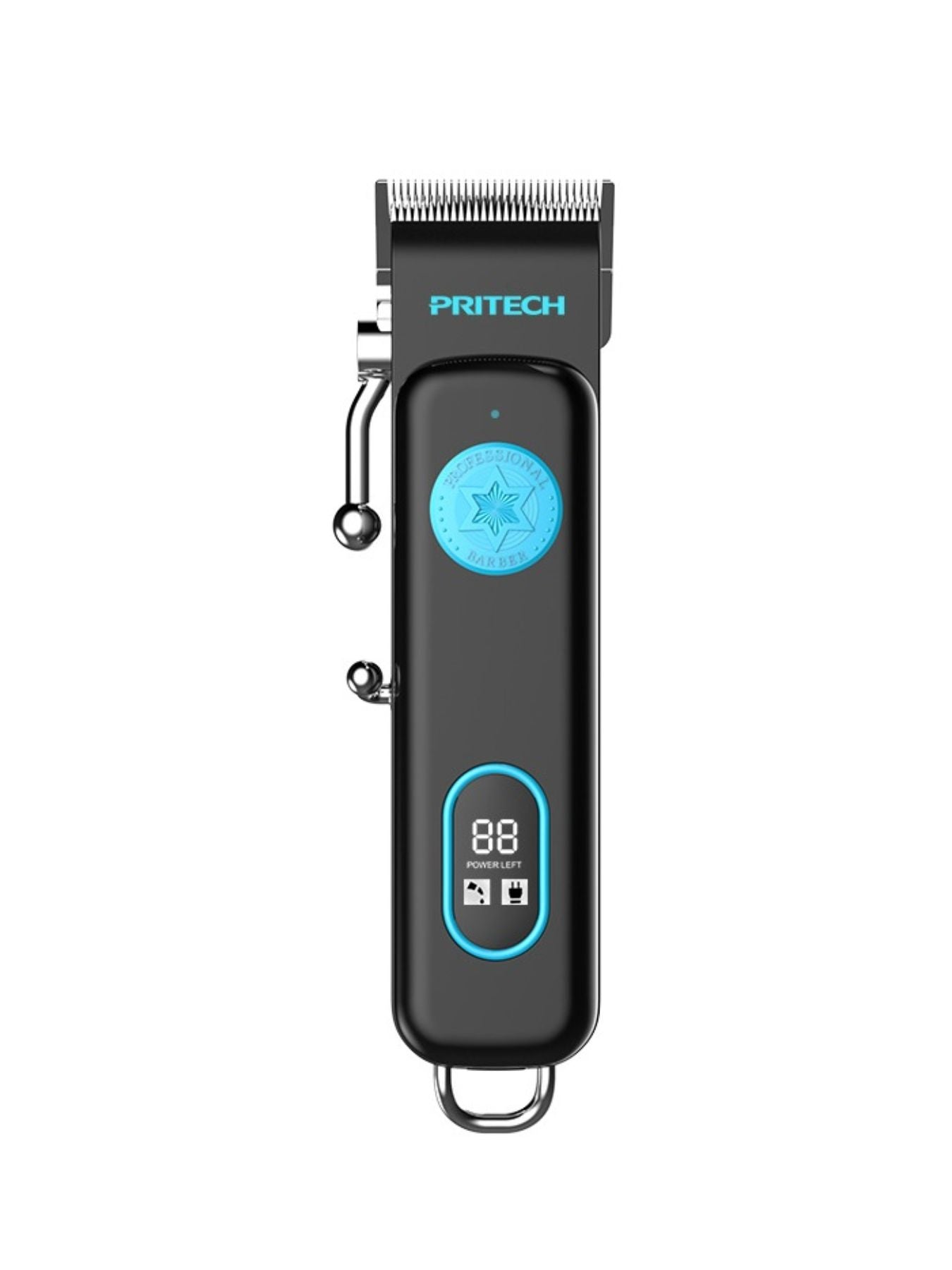 Cordless Hair Clipper with LED Display - Loving It Shop
