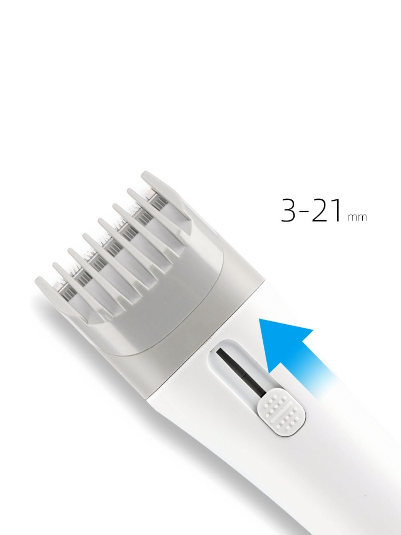 Cordless Rechargeable Hair Clipper - Loving It Shop