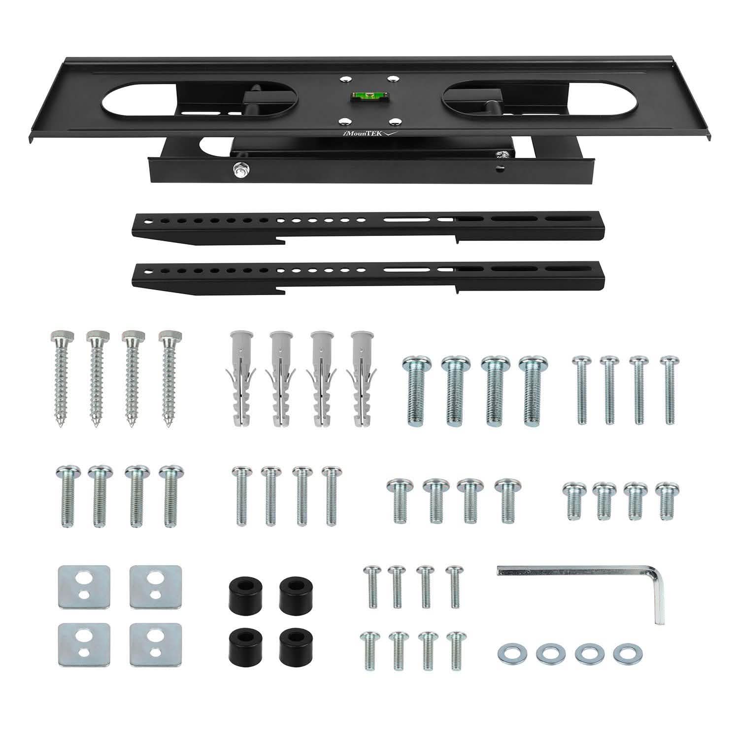 Full Motion Articulating Wall Mount for 37"-70" TV&