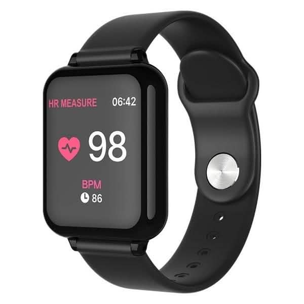 IP67 Waterproof Bluetooth Sport Smart Watch