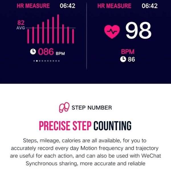 IP67 Waterproof Bluetooth Sport Smart Watch