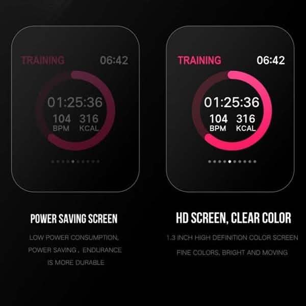 IP67 Waterproof Bluetooth Sport Smart Watch
