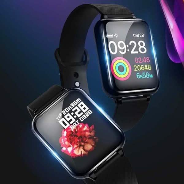IP67 Waterproof Bluetooth Sport Smart Watch