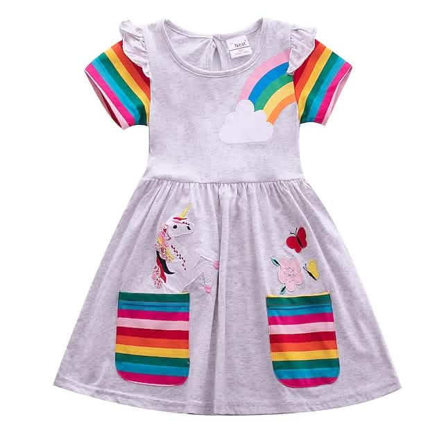 Kids Little Girls&
