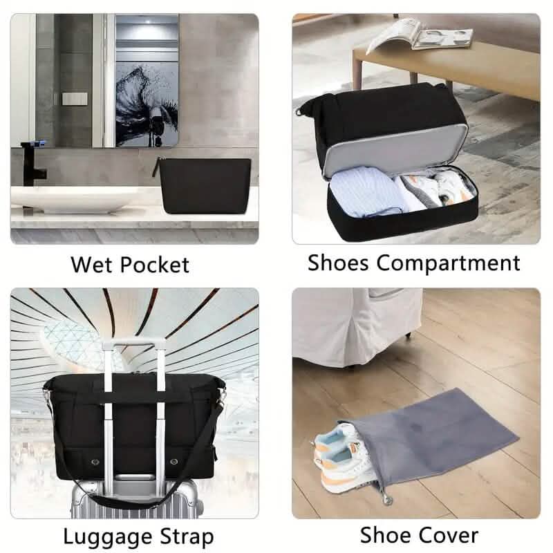 Large Capacity Women&