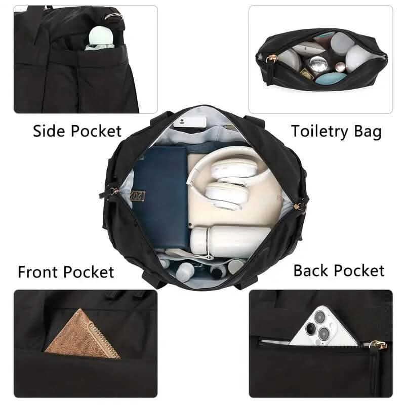 Large Capacity Women&