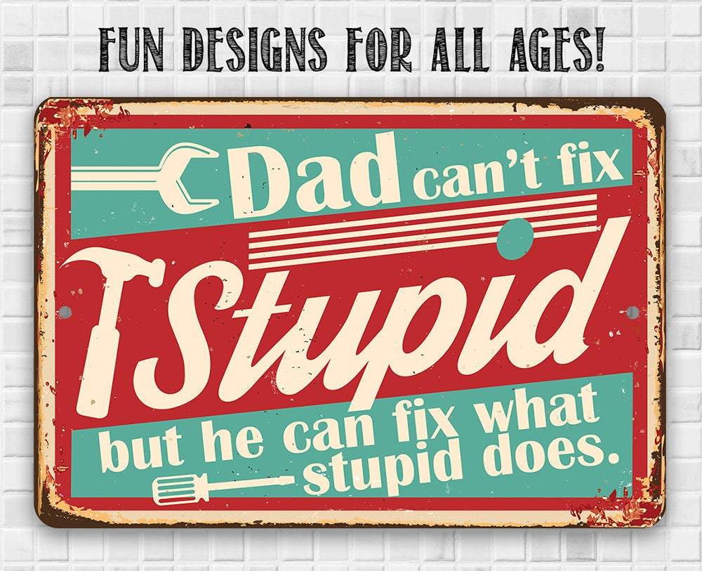 Dad Can&