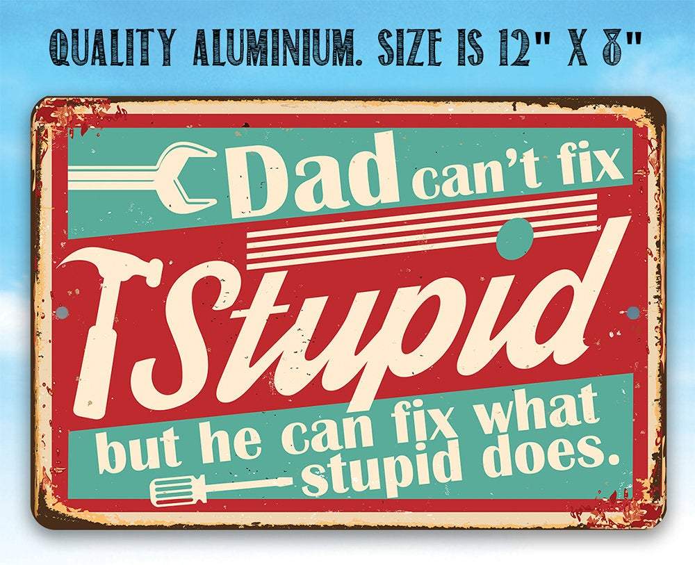 Dad Can&