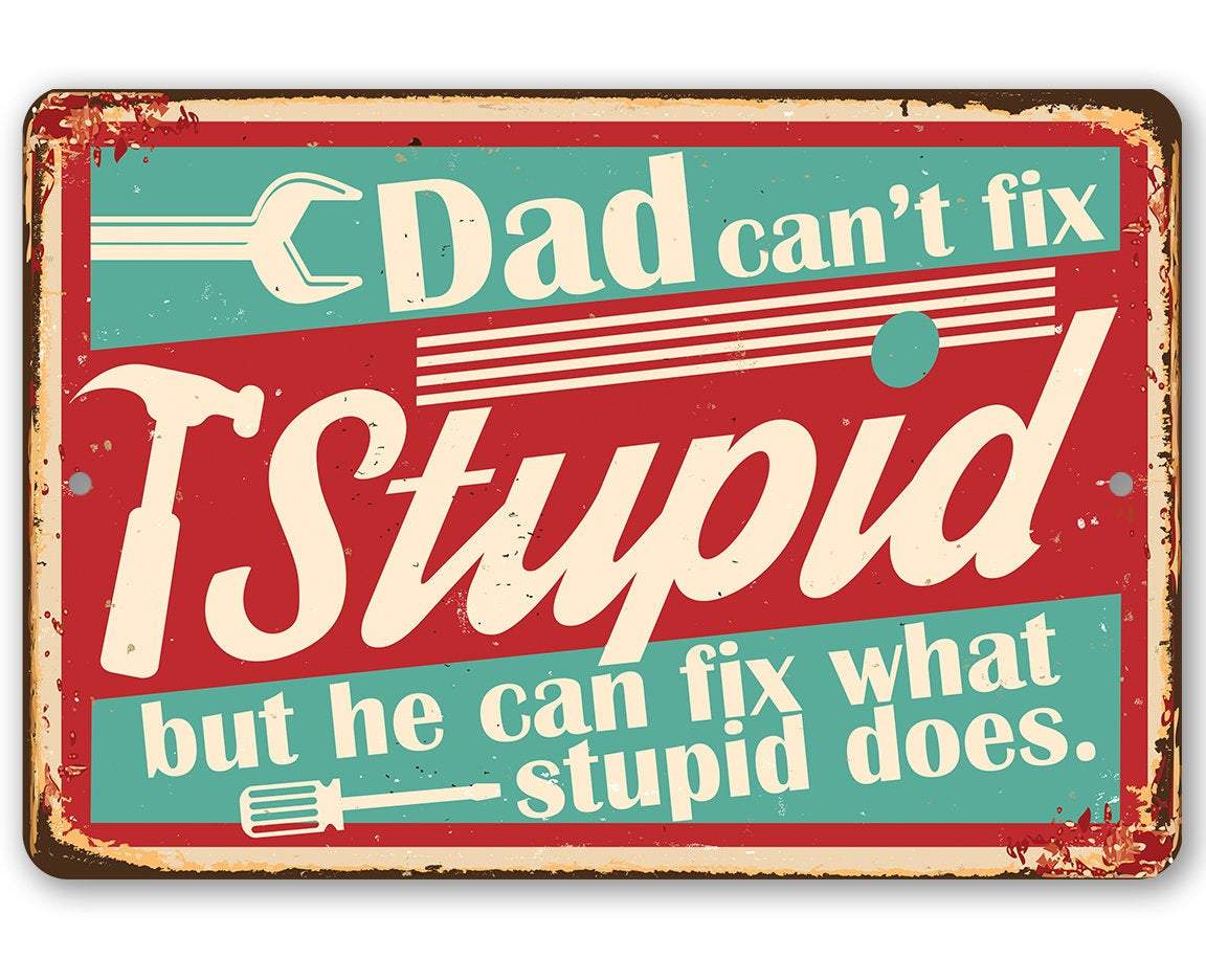 Dad Can&