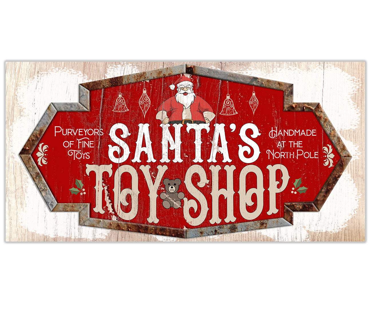 Santa&