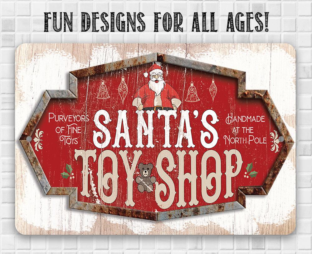 Santa&